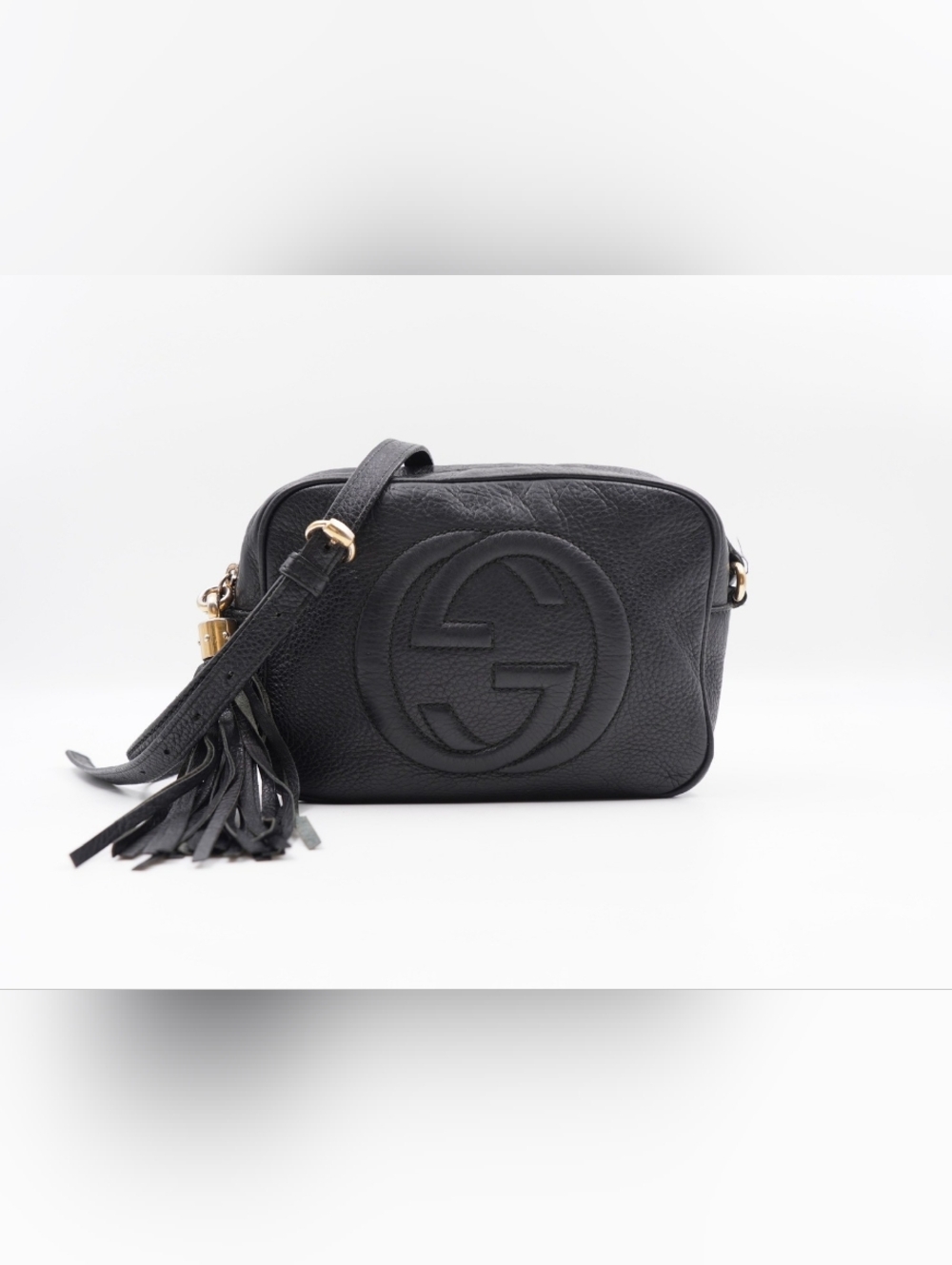 CG50 💗 Gucci Soho Disco Leather